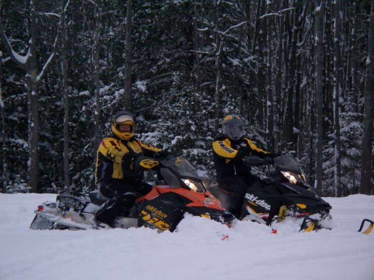 Kenosha County Wisconsin Snowtracks