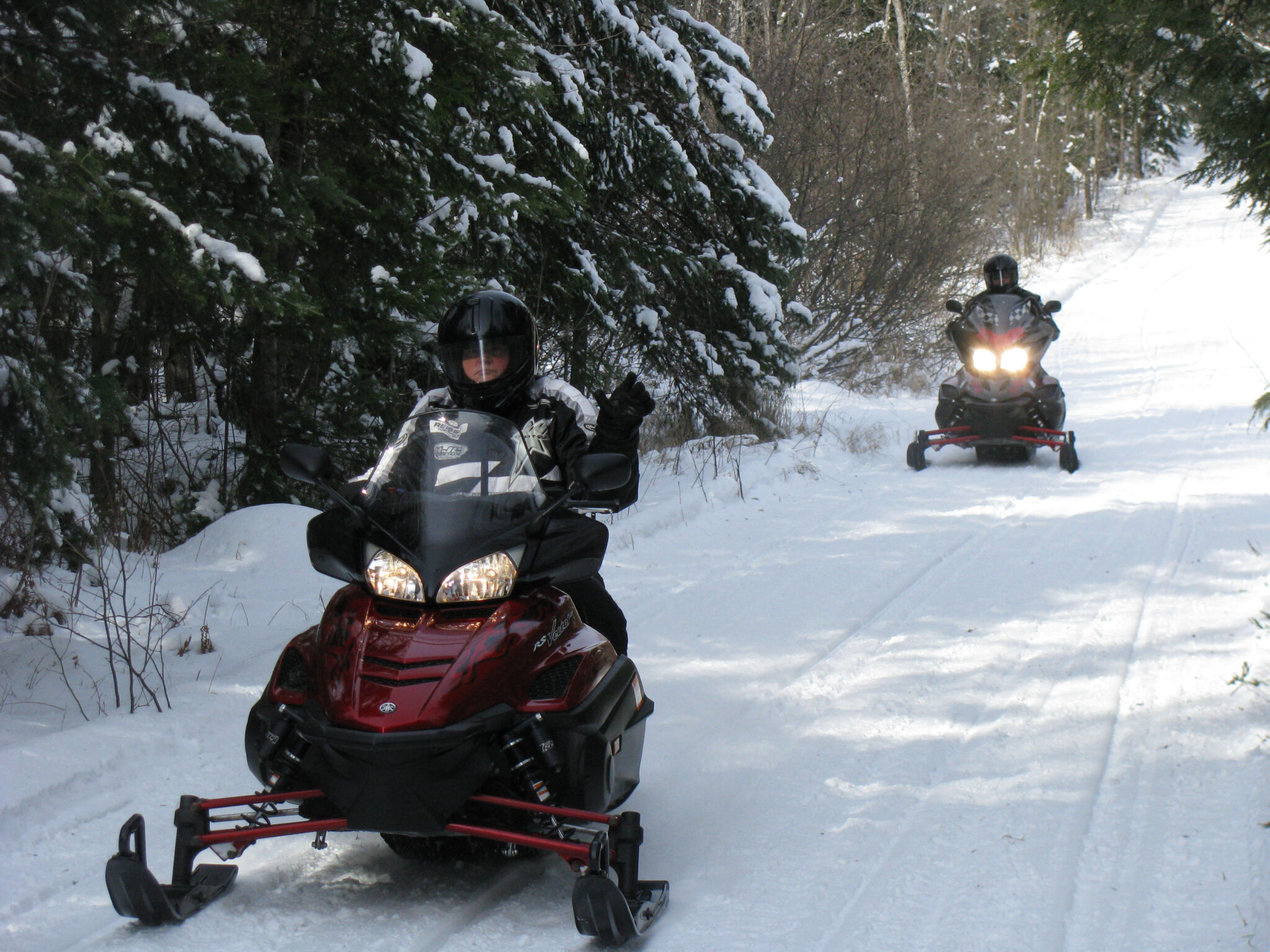 Price County – Park Falls, Phillips & Prentice, Wisconsin - Snowtracks